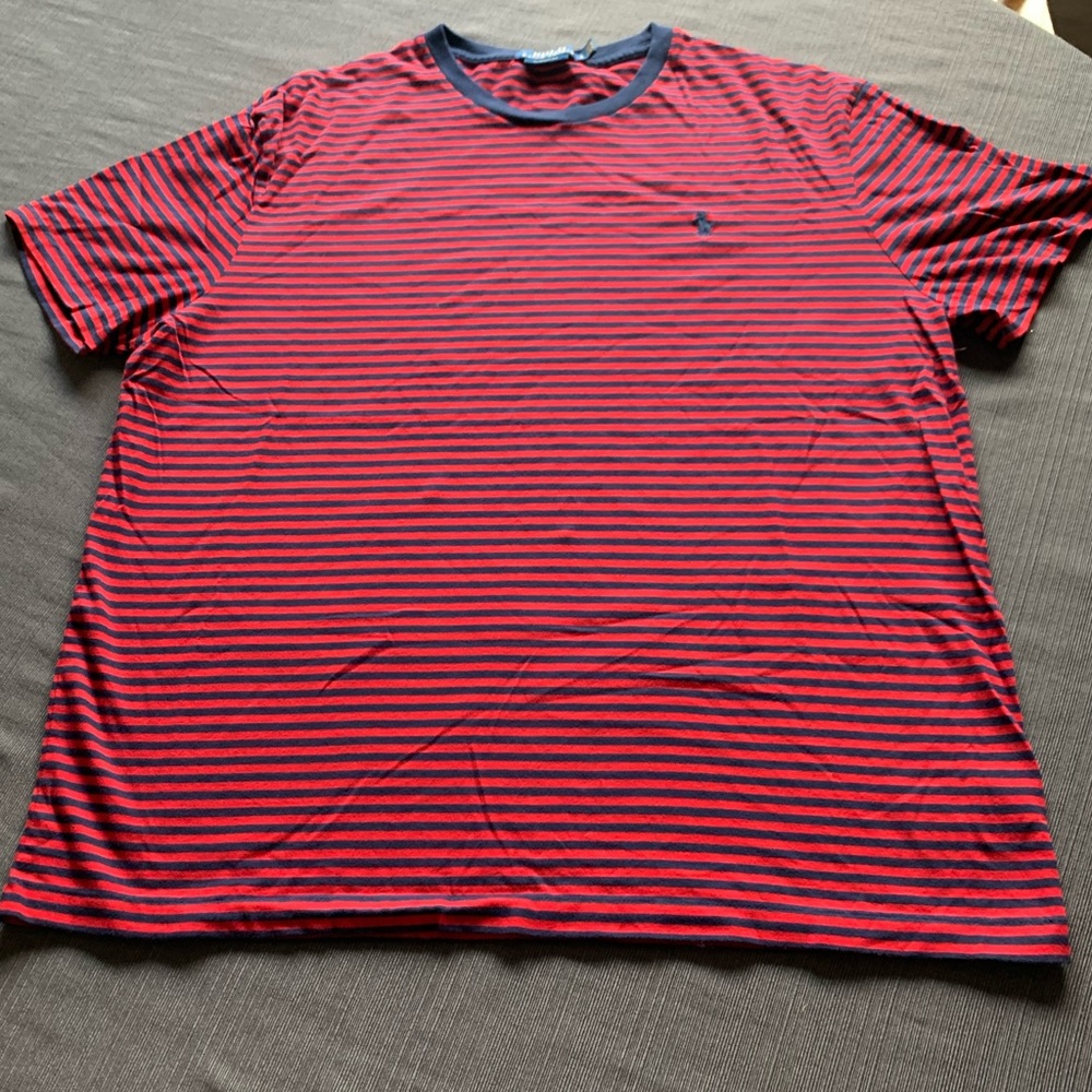 Polo Ralph Lauren Soft Cotton T-Shirt Short Sleeve